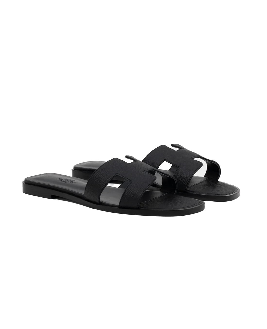 HMS Oran Sandal Full Noir