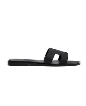 HMS Oran Sandal Full Noir