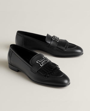 HMS Paris loafer Noir H Black