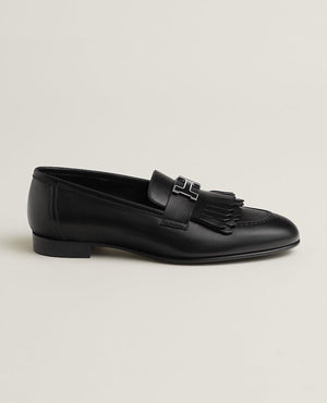HMS Paris loafer Noir H Black