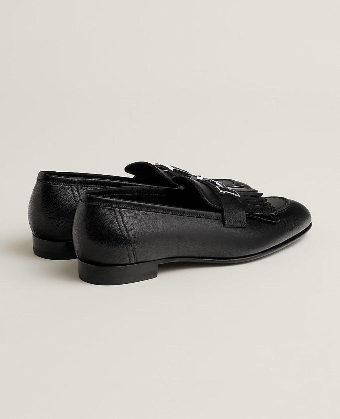 HMS Paris loafer Noir H Black
