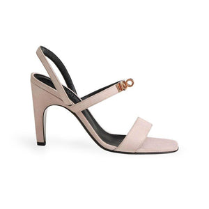HMS Glamour 95 Sandal Rose Porcelaine