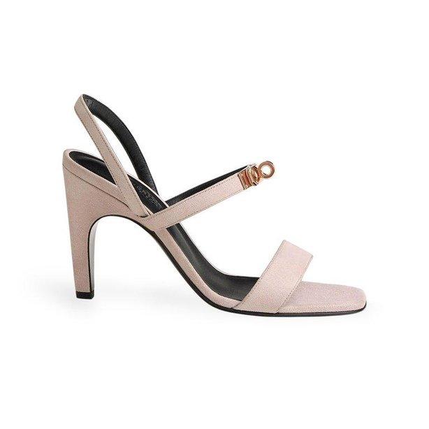HMS Glamour 95 Sandal Rose Porcelaine