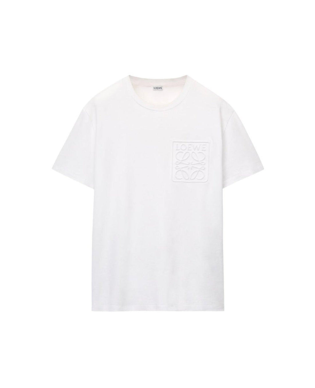 Loewe Anagram T-Shirt White