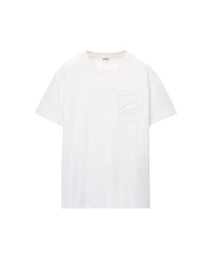 Loewe Anagram T-Shirt White