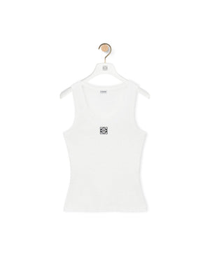 Loewe Tank Top White