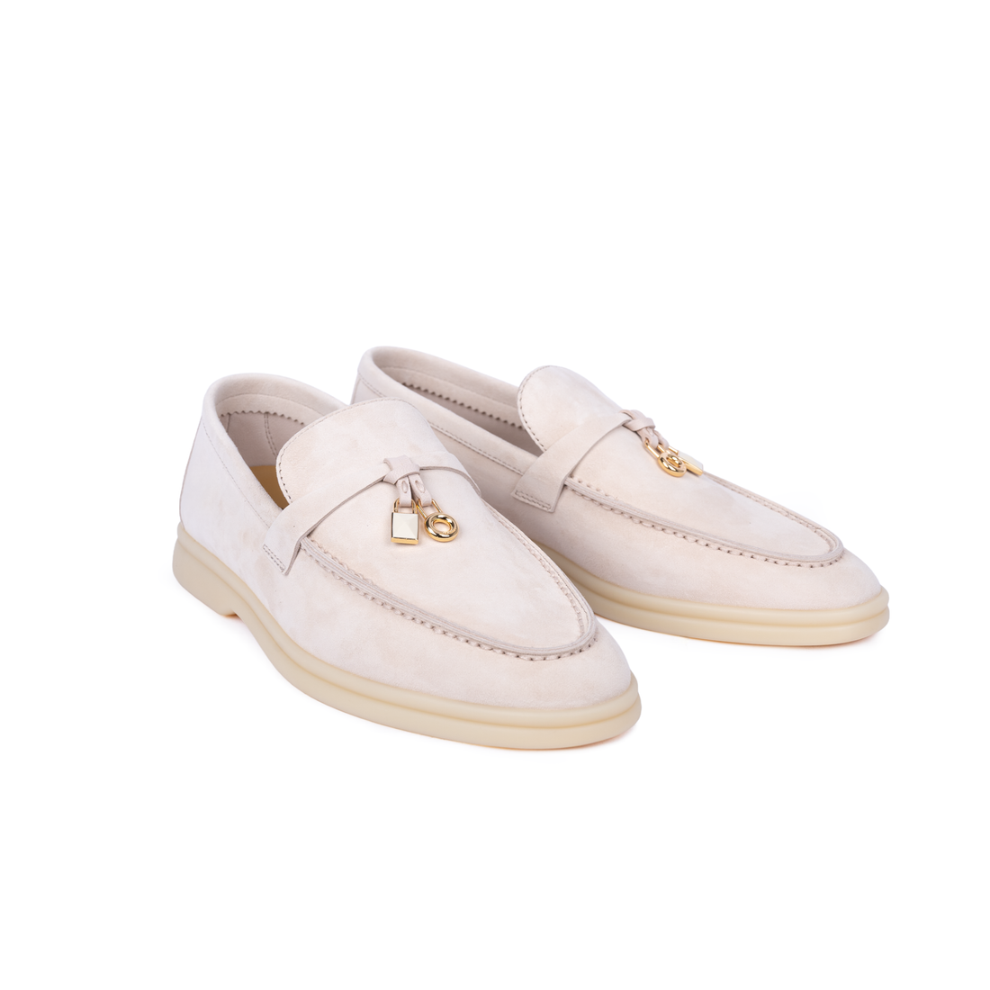 LP Summer Charms Walk Loafer Baby Cashmere