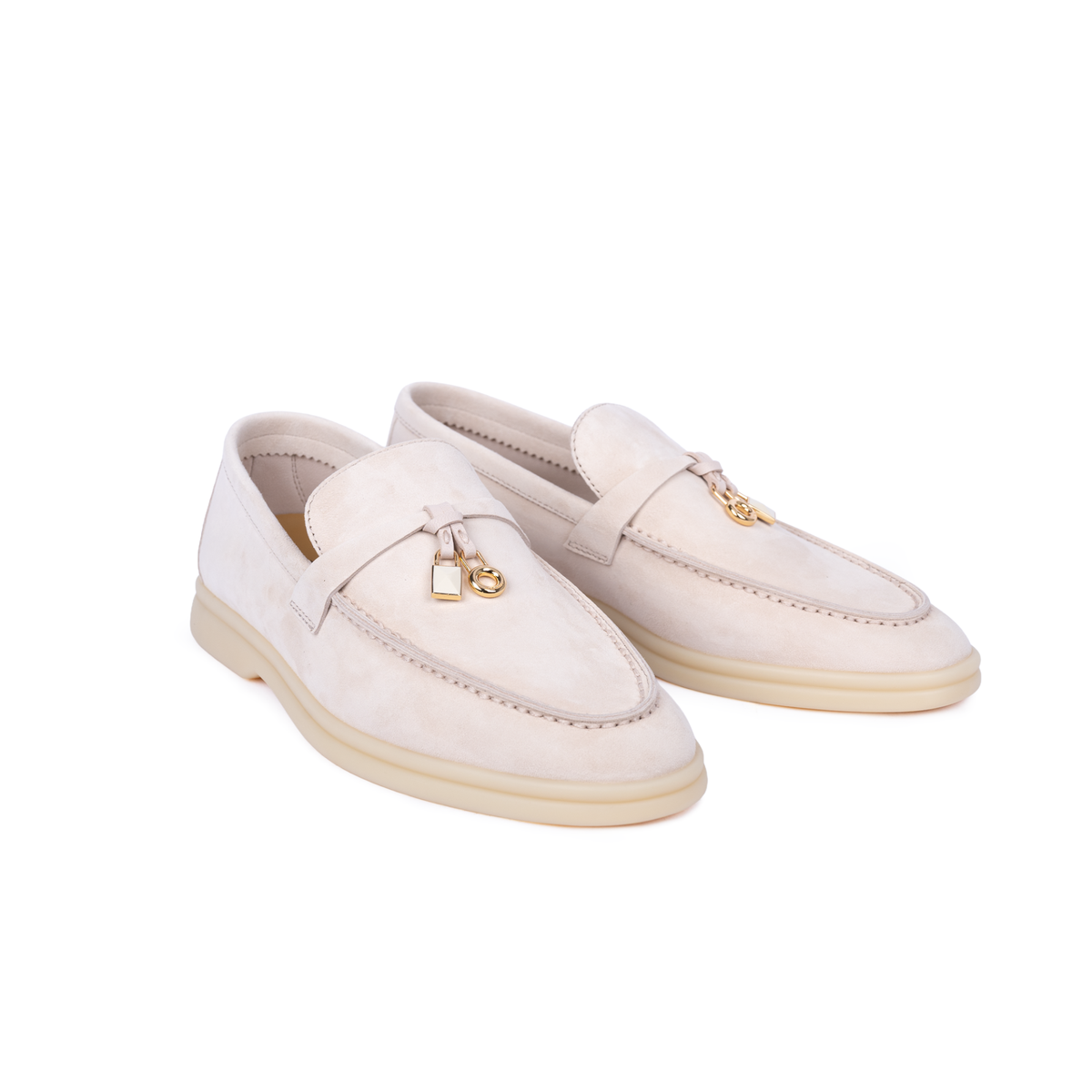 LP Summer Charms Walk Loafer Baby Cashmere
