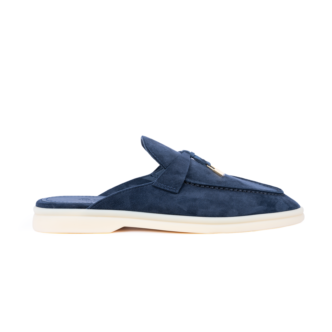 LP Babouche Charms Walk Loafers Classic Blue