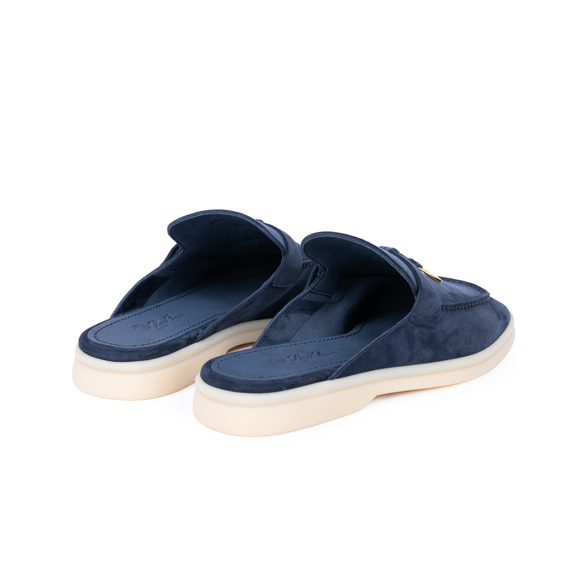 LP Babouche Charms Walk Loafers Classic Blue