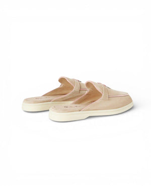 LP Babouche Charms Walk Loafers Pink Sand