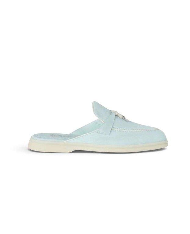 LP Babouche Charms Walk Loafers Sapphire Blue