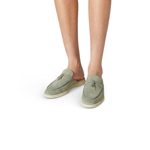 LP Babouche Charms Walk Loafers Tea Room