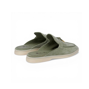 LP Babouche Charms Walk Loafers Tea Room