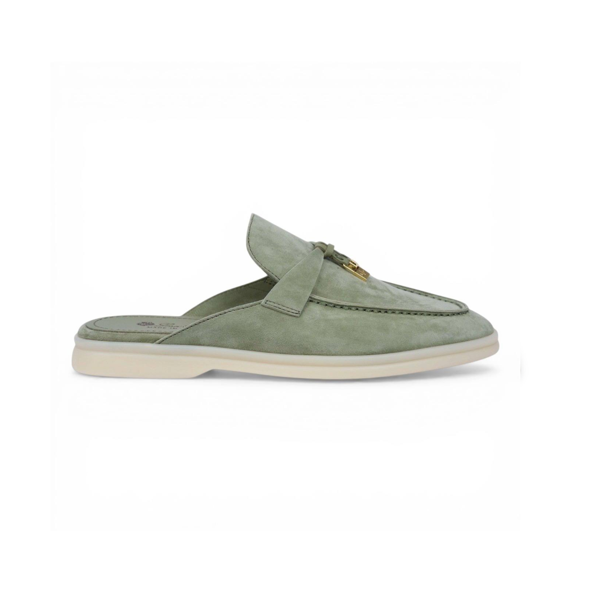 LP Babouche Charms Walk Loafers Tea Room