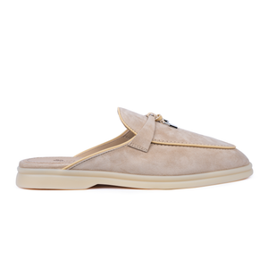 LP Babouche Charms Walk Loafers Topioca