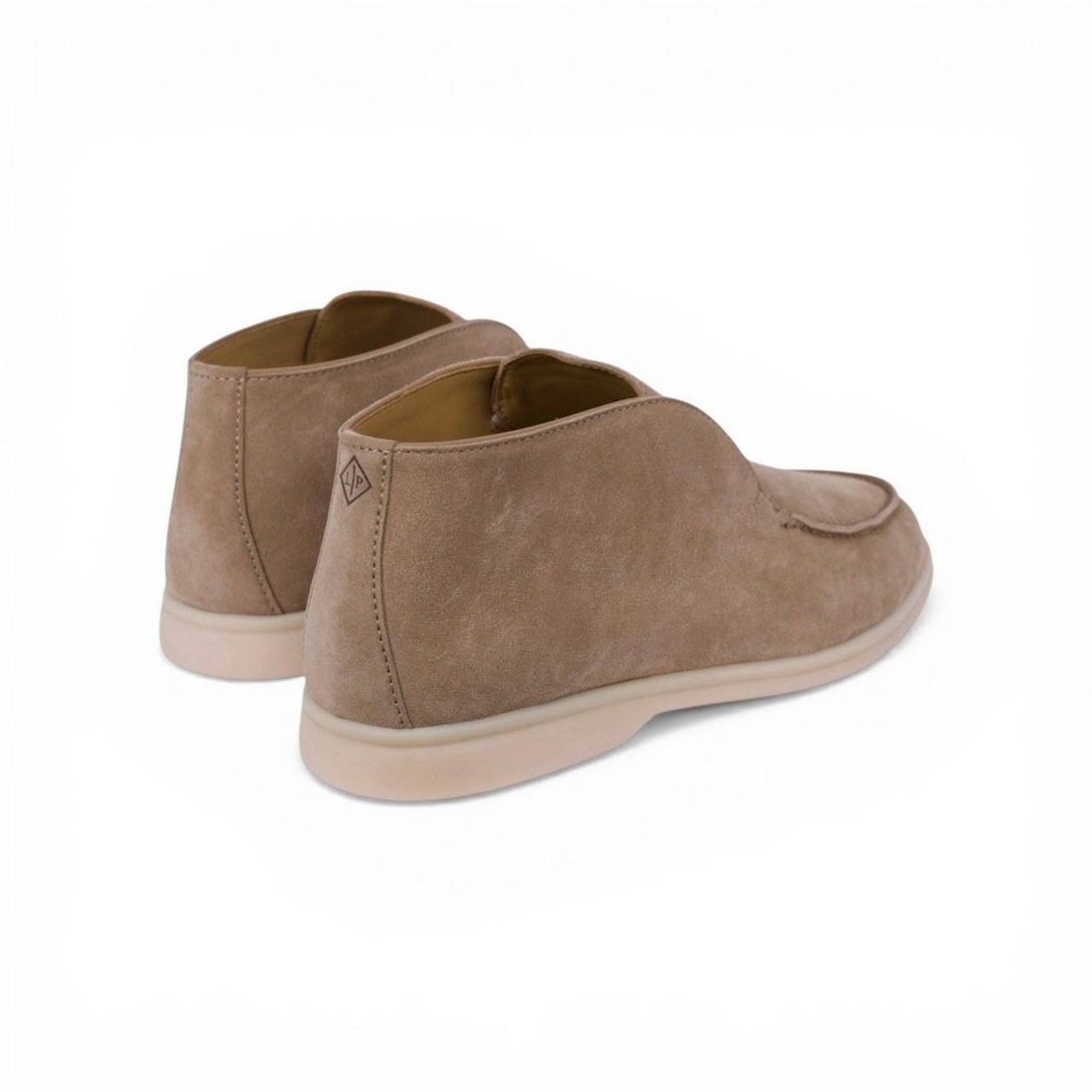 LP Open Walk Ankle Boot Gold Stone