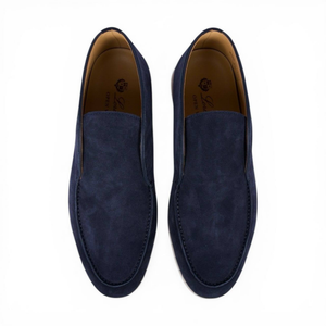 LP Open Walk Ankle Boot Vavy Blue