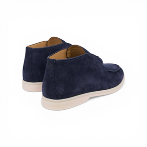 LP Open Walk Ankle Boot Vavy Blue