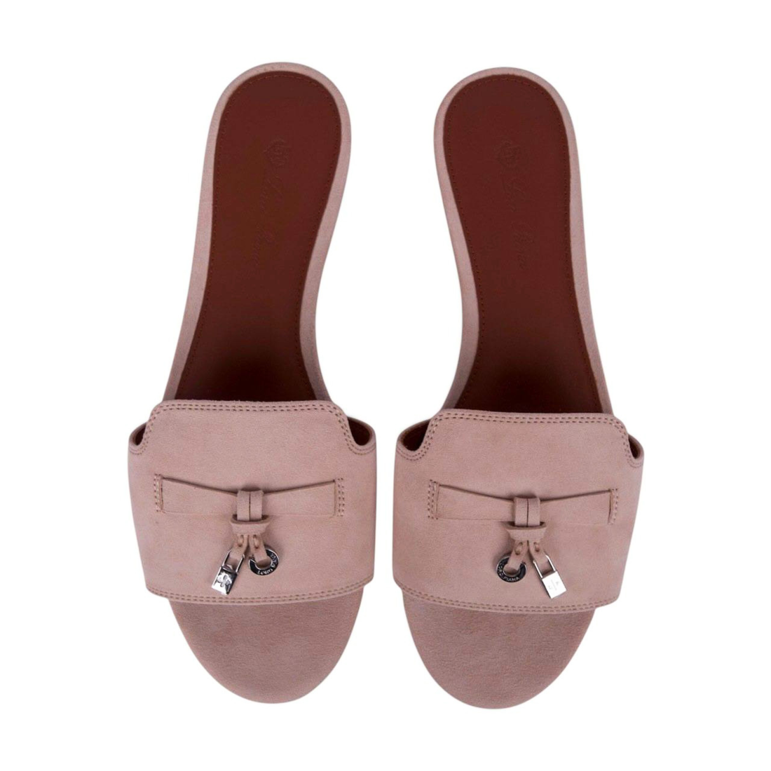 LP Summer Charms Sandal Pink Nouveau