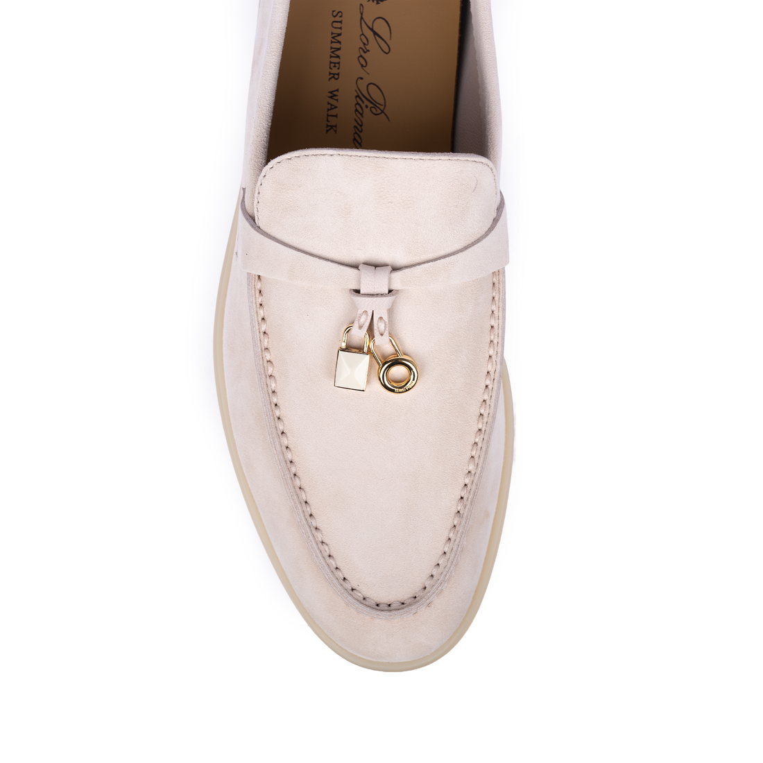 LP Summer Charms Walk Loafer Baby Cashmere