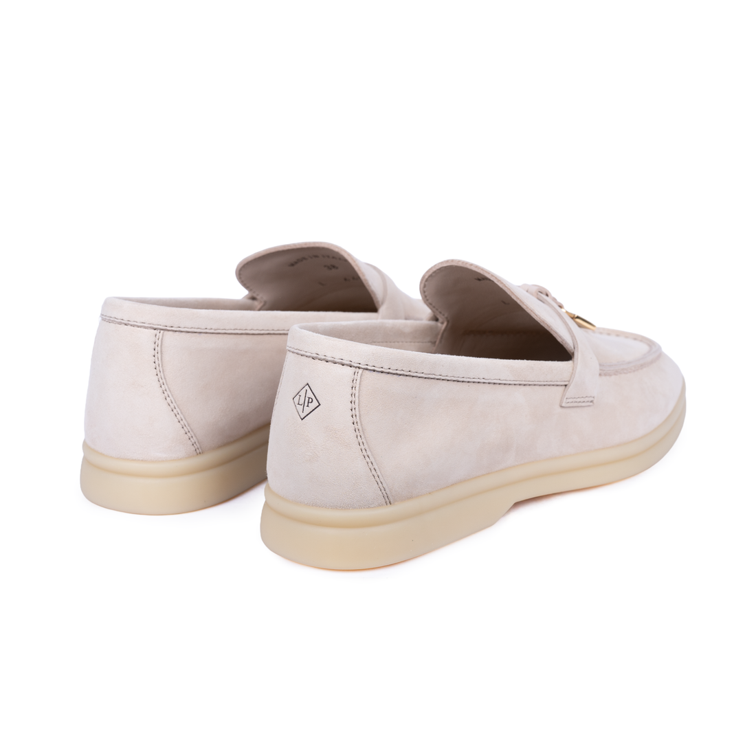 LP Summer Charms Walk Loafer Baby Cashmere