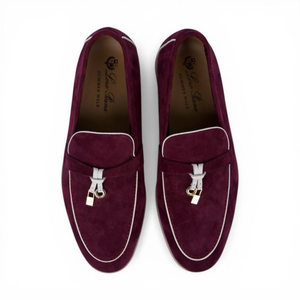 LP Summer Charms Walk Loafers Azuki Beans