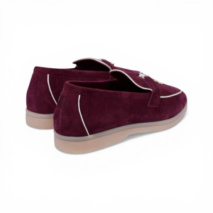 LP Summer Charms Walk Loafers Azuki Beans