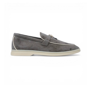 LP Summer Charms Walk Loafers Cofee & White