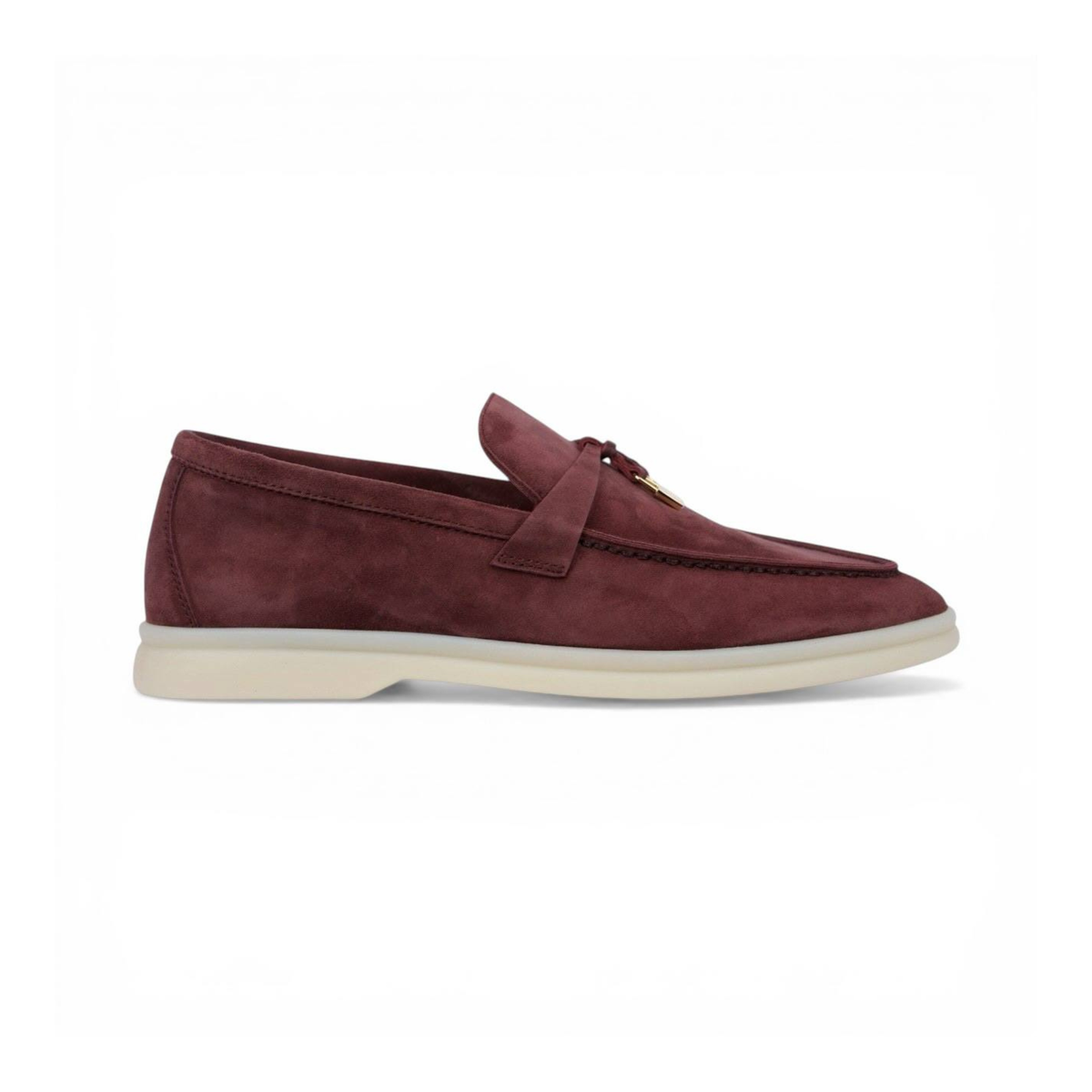 LP Summer Charms Walk Loafers Oxblood