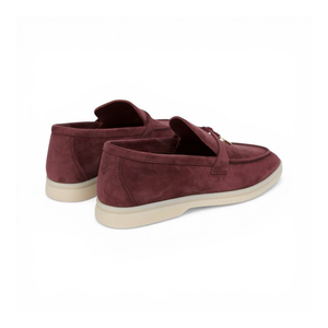 LP Summer Charms Walk Loafers Oxblood