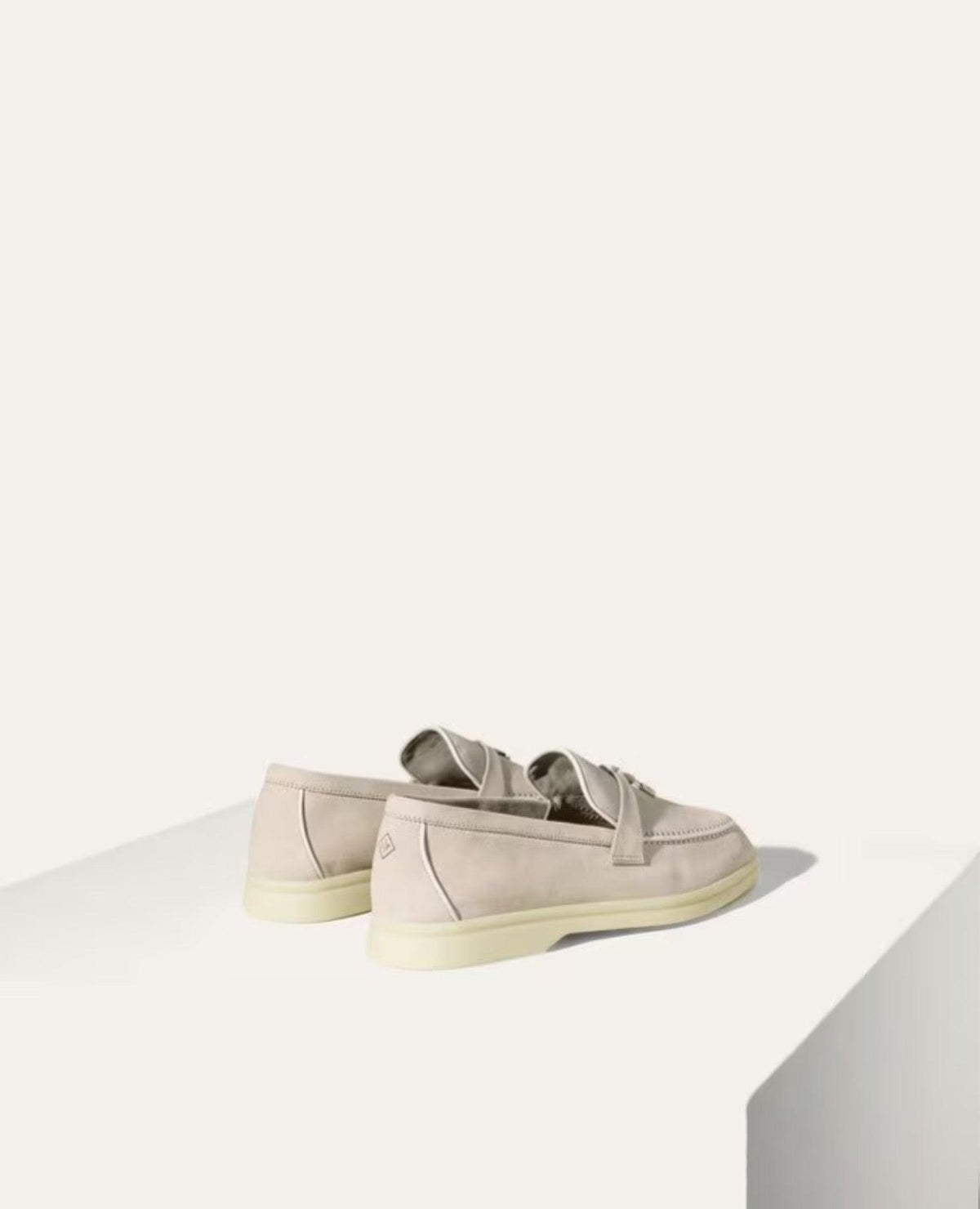 LP Summer Charms Walk Loafers Power Pearl