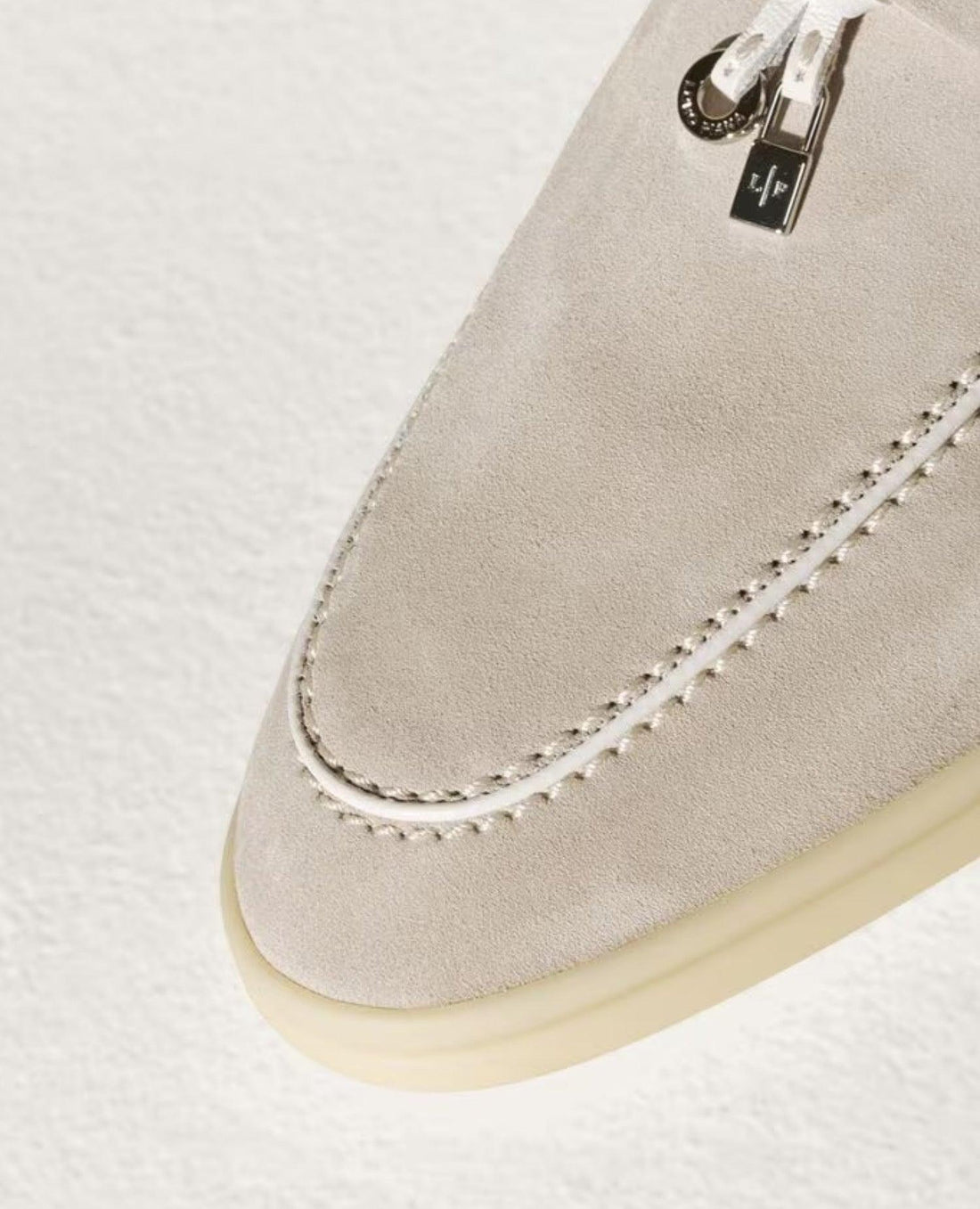 LP Summer Charms Walk Loafers Power Pearl
