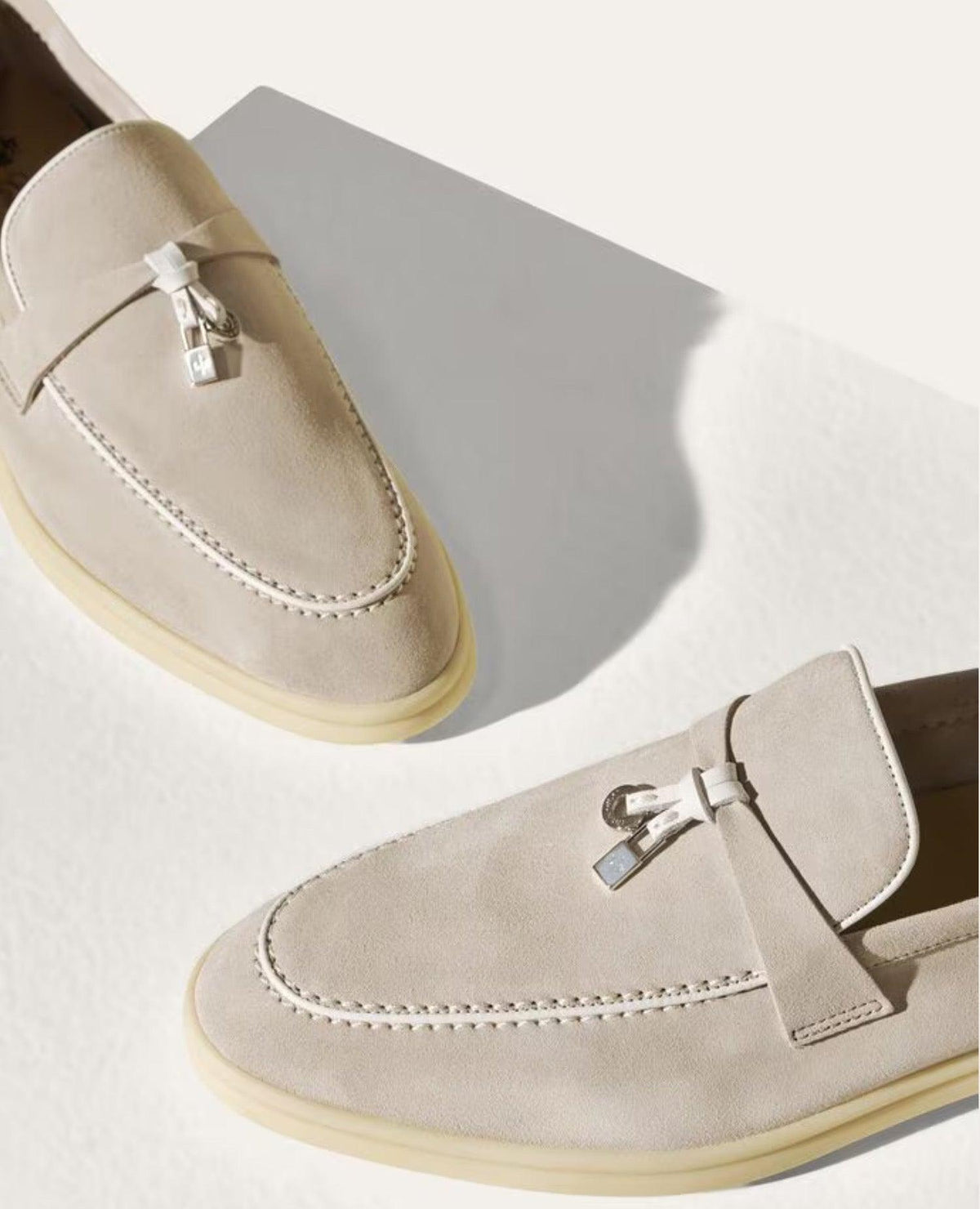 LP Summer Charms Walk Loafers Power Pearl