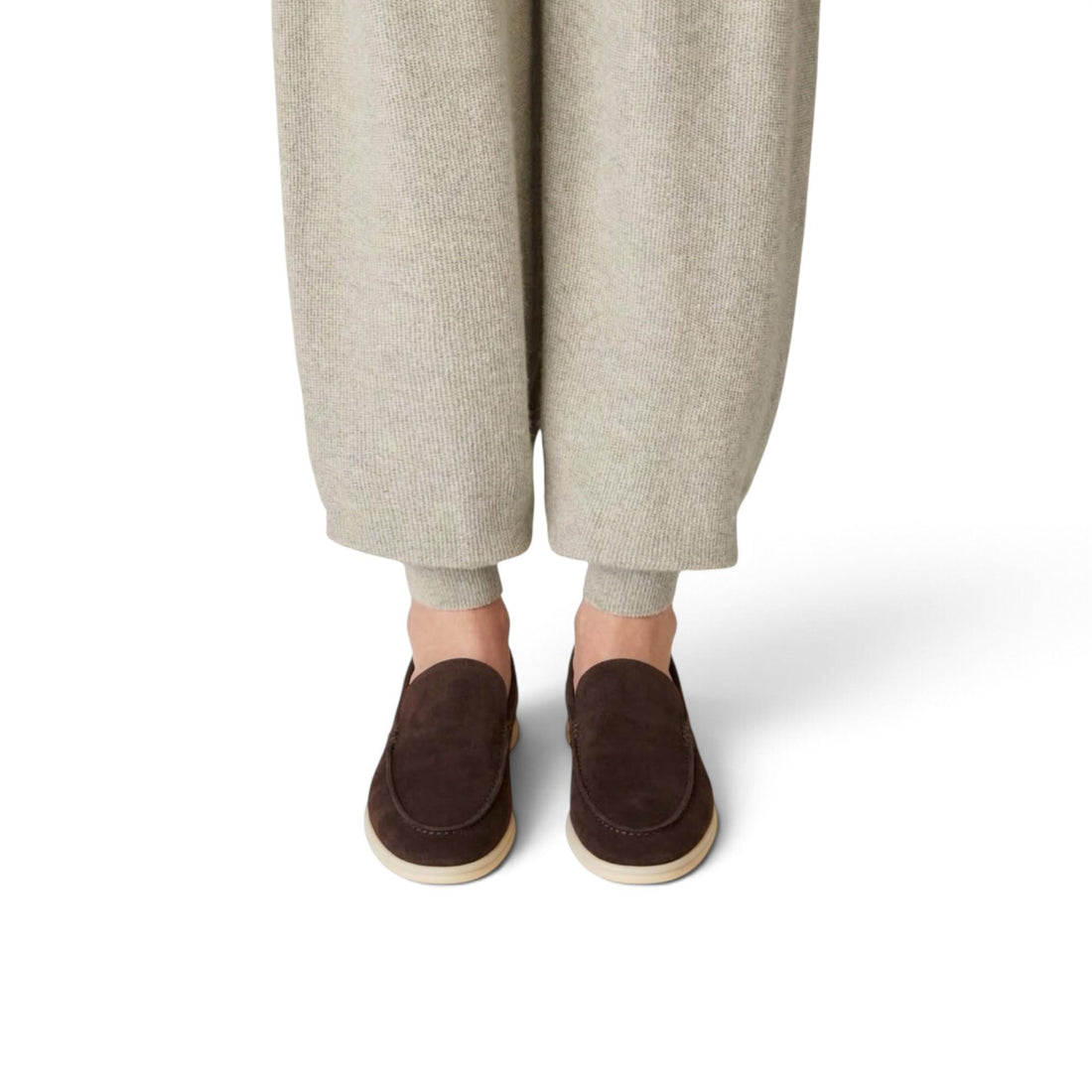 LP Summer Walk Loafer Caviar