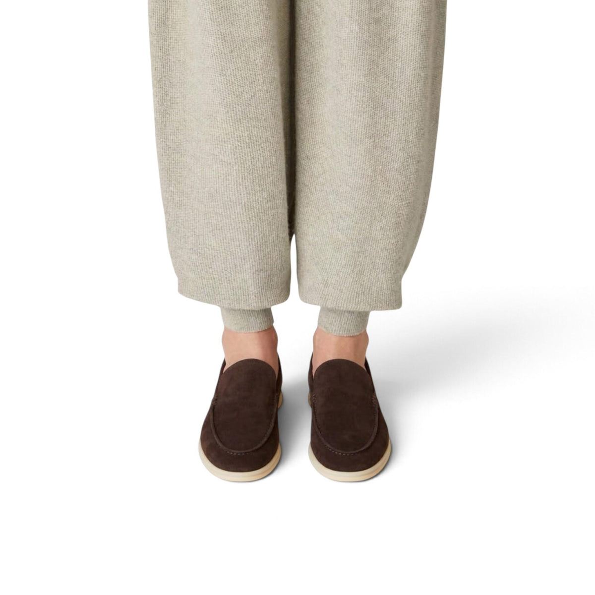 LP Summer Walk Loafer Caviar