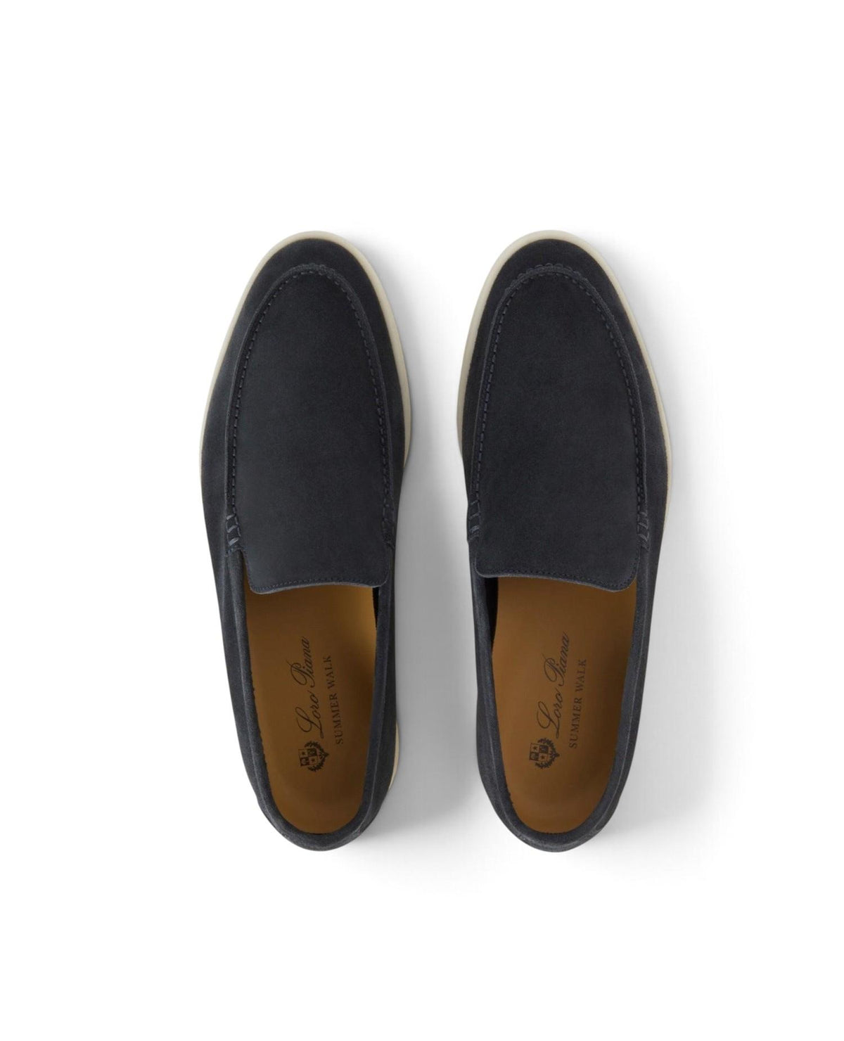 LP Summer Walk Loafer Navy Blue