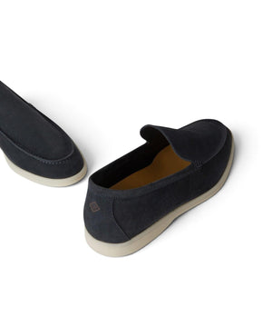 LP Summer Walk Loafer Navy Blue