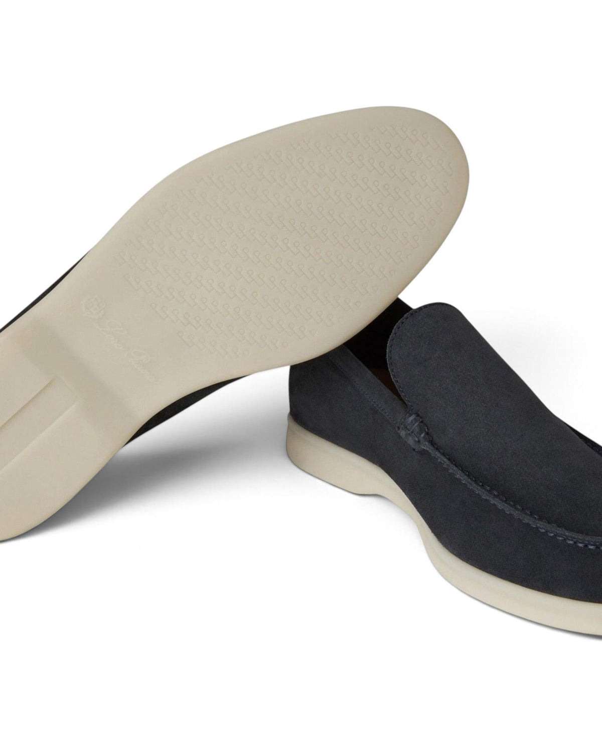 LP Summer Walk Loafer Navy Blue