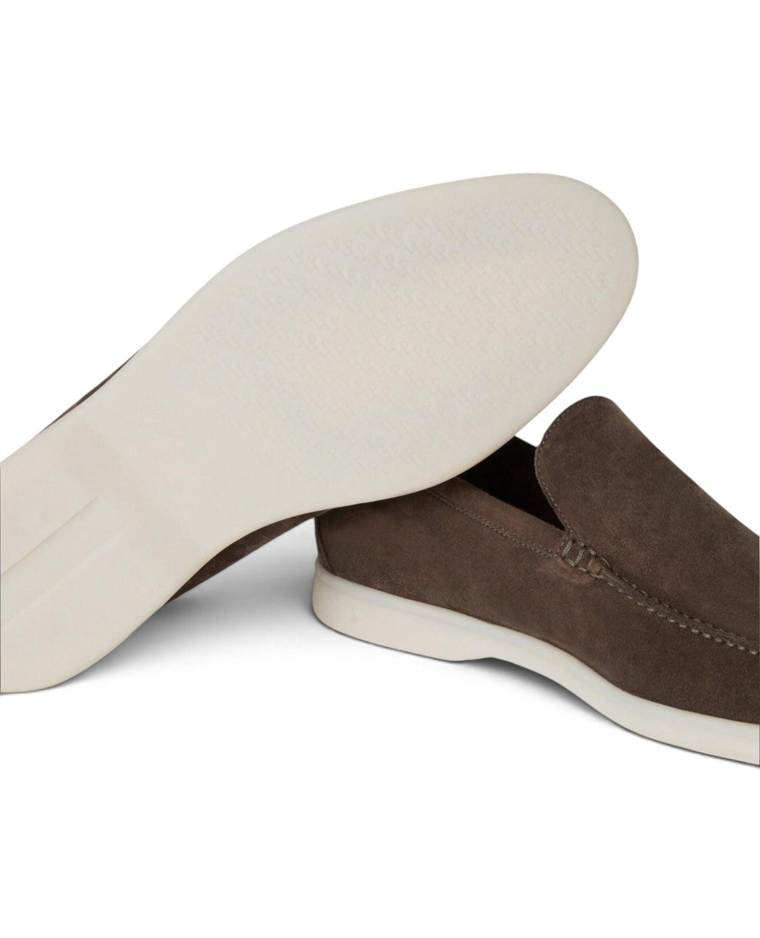 LP Summer Walk Loafer Warm Gray