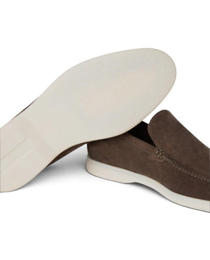 LP Summer Walk Loafer Warm Gray