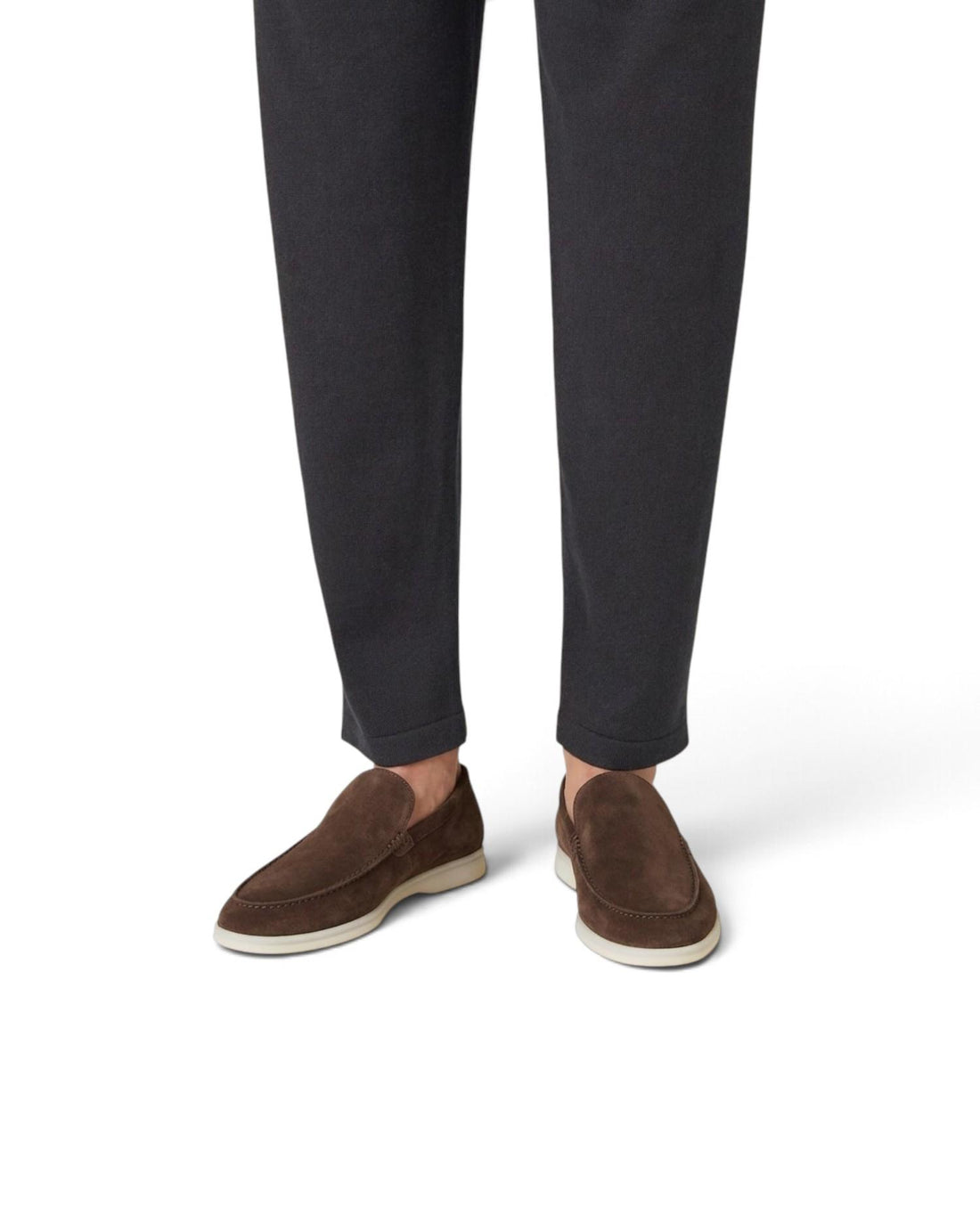 LP Summer Walk Loafer Warm Gray