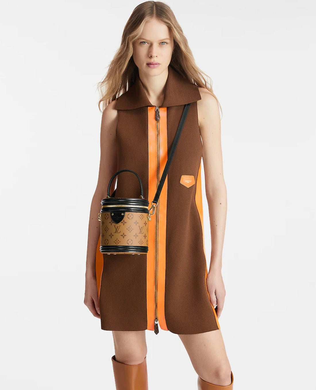 LVN-634-4511-GLD-BAG