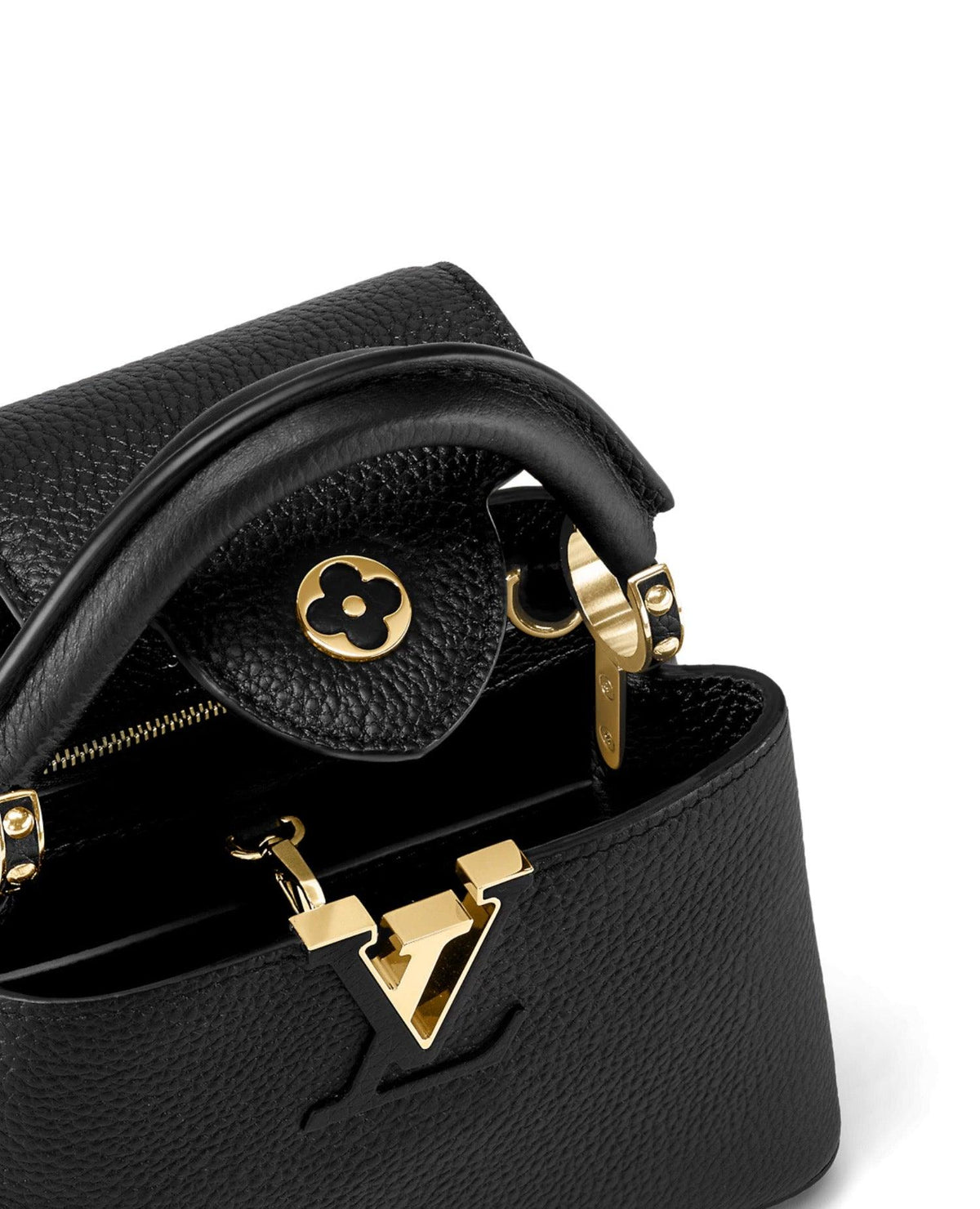 LVN-634-4512-GLD-BAG