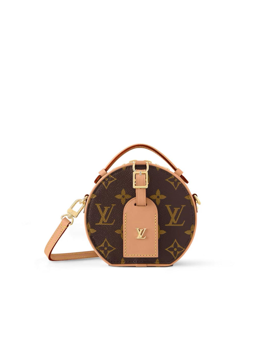 LVN-634-4572-BRN-BAG