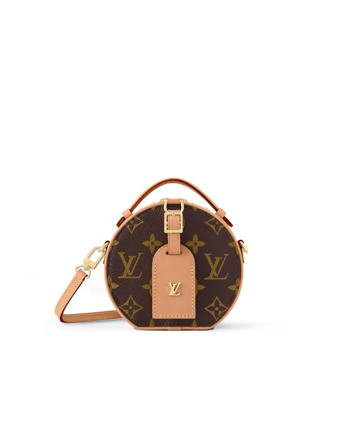 LVN-634-4572-BRN-BAG