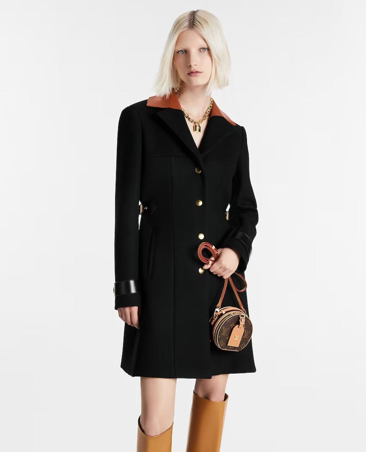 LVN-634-4572-BRN-BAG