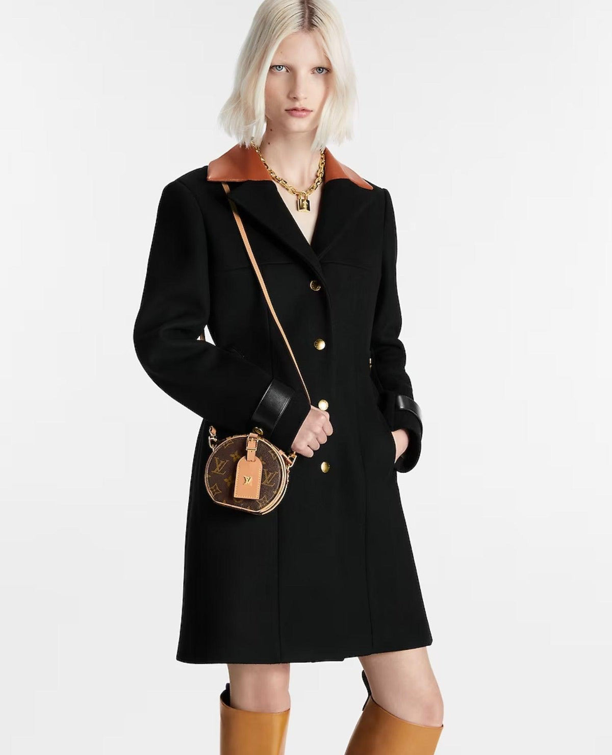 LVN-634-4572-BRN-BAG