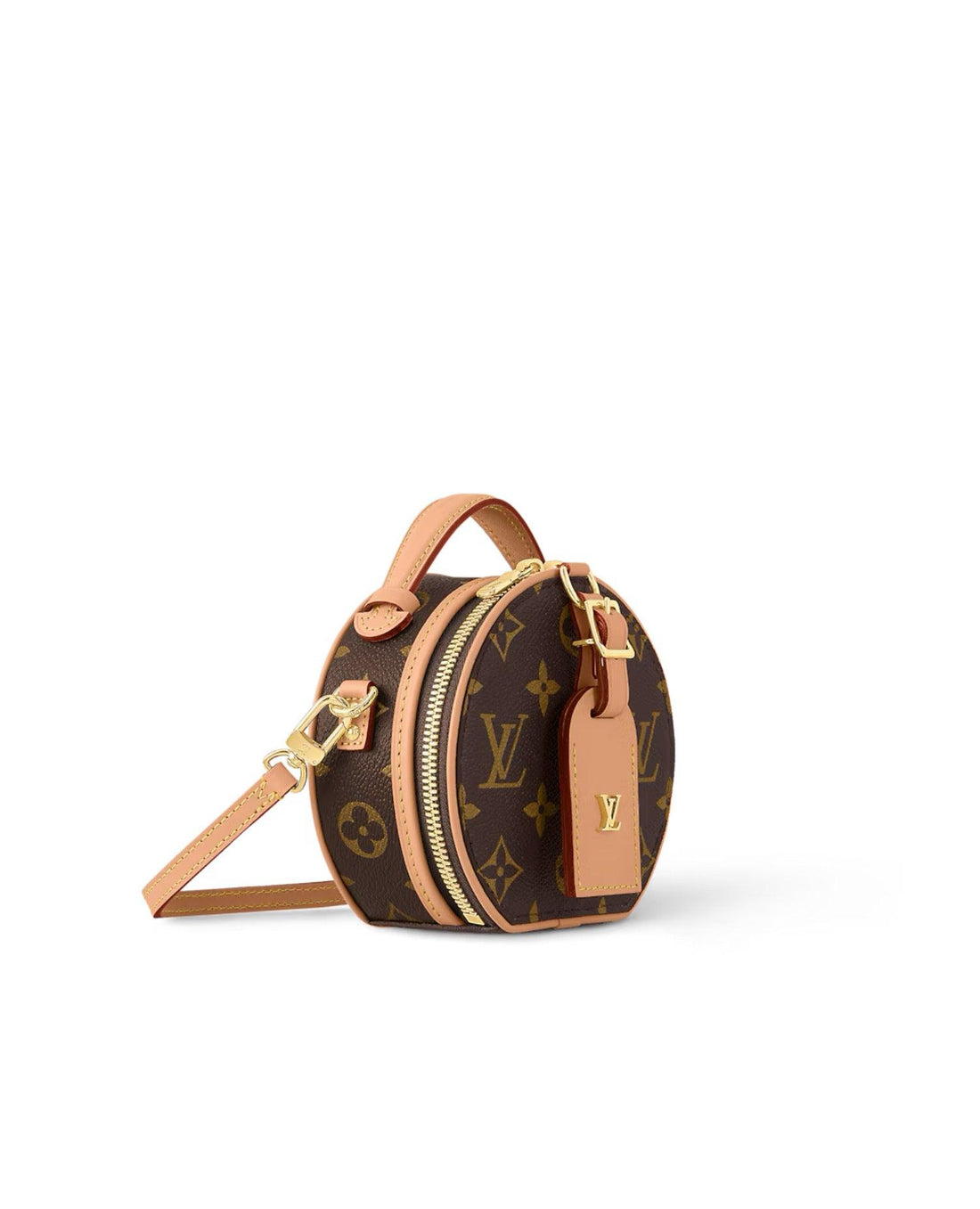 LVN-634-4572-BRN-BAG
