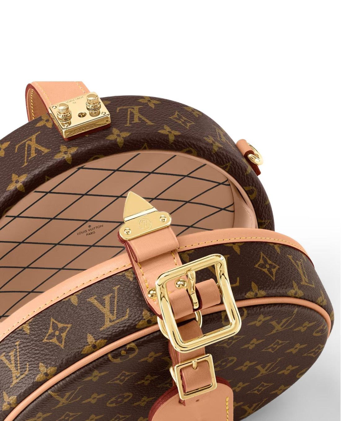 LVN-634-4611-BRN-BAG